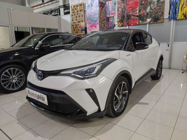 Toyota C-HR 2.0 135 kW image number 1