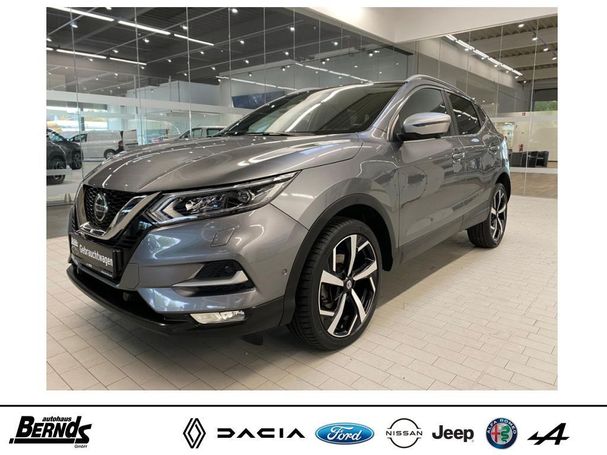 Nissan Qashqai 1.3 DIG-T 103 kW image number 1