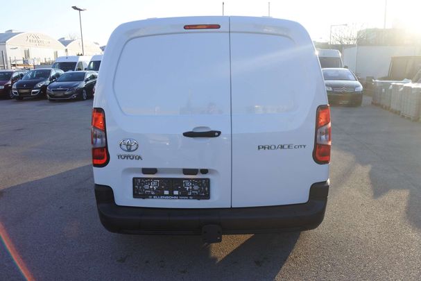 Toyota Proace City 1.5 D-4D Comfort 75 kW image number 6