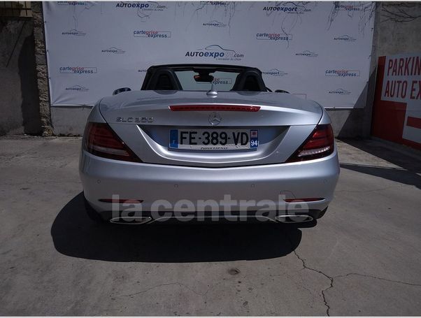 Mercedes-Benz SLC 300 9G-Tronic 180 kW image number 5