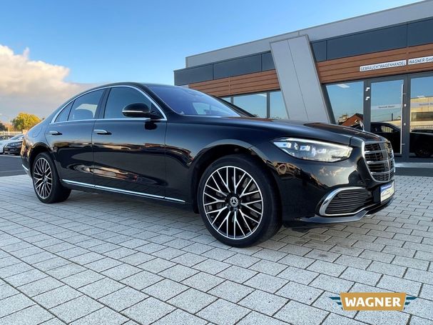 Mercedes-Benz S 400d 4Matic 243 kW image number 19