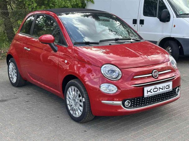 Fiat 500C 1.0 51 kW image number 2