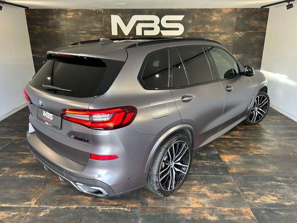 BMW X5 M 50d xDrive 294 kW image number 7