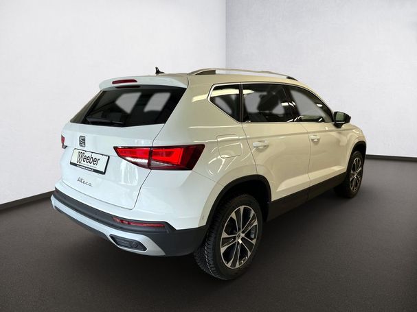 Seat Ateca 1.0 TSI Style 81 kW image number 12