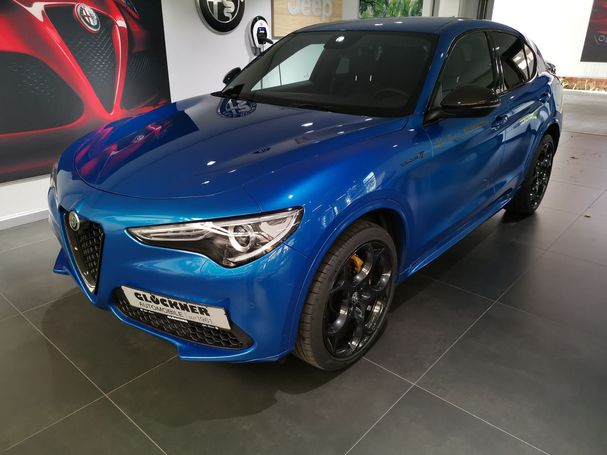 Alfa Romeo Stelvio 2.0 206 kW image number 1