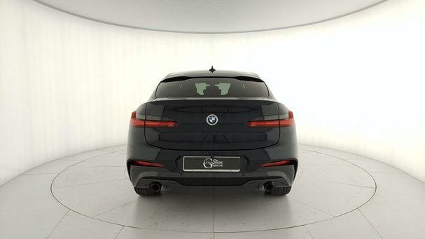 BMW X4 xDrive20d 140 kW image number 4