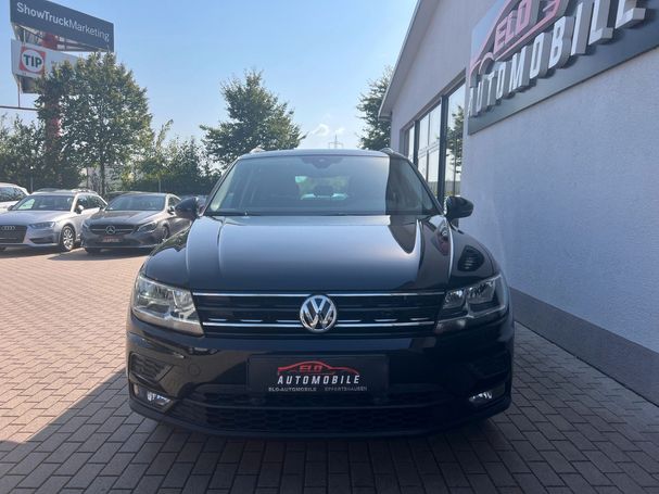 Volkswagen Tiguan 4Motion IQ.DRIVE DSG 110 kW image number 8