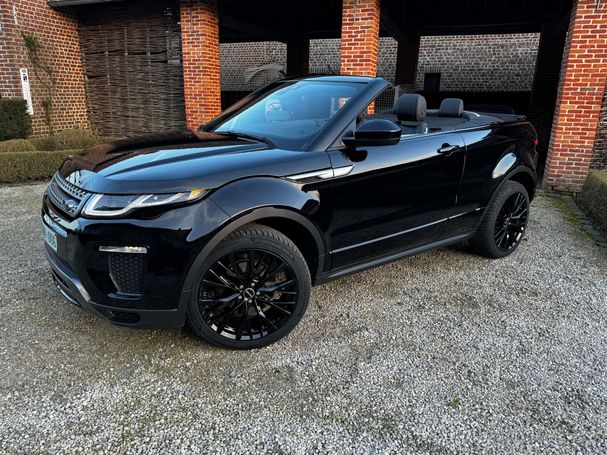 Land Rover Range Rover Evoque 4WD Dynamic 110 kW image number 4