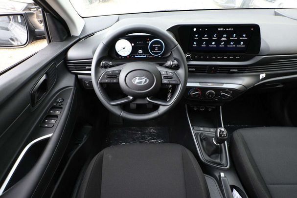 Hyundai i20 T-GDI Trend 74 kW image number 6