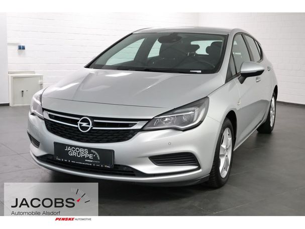 Opel Astra 1.0 Edition 77 kW image number 1