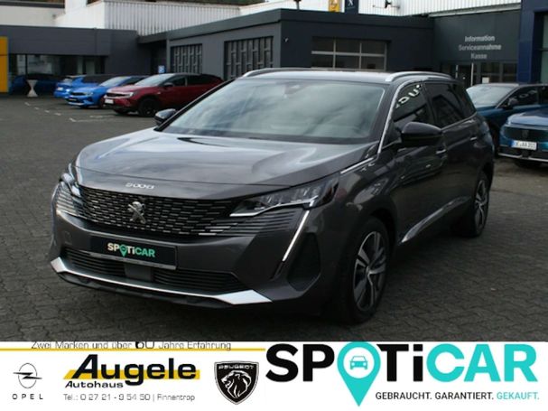 Peugeot 5008 130 kW image number 1