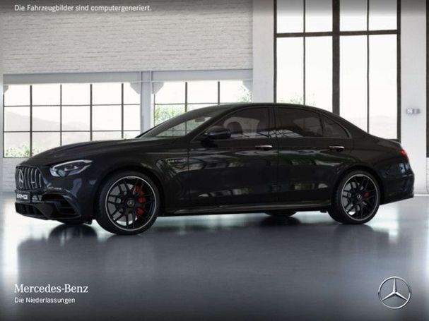 Mercedes-Benz E 63 AMG S 450 kW image number 1