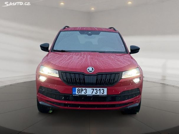 Skoda Karoq 110 kW image number 3