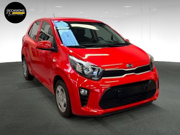 Kia Picanto 1.0 ISG 49 kW image number 2