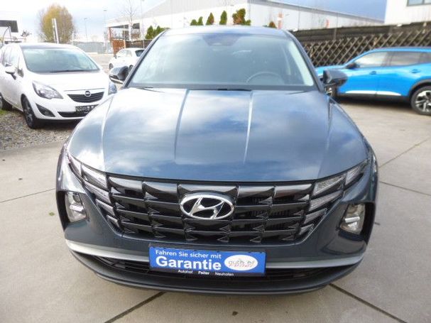 Hyundai Tucson 1.6 110 kW image number 8