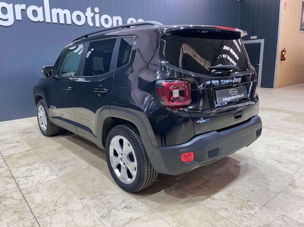 Jeep Renegade 1.3 PHEV 140 kW image number 8