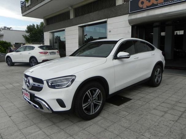 Mercedes-Benz GLC 300 d 4Matic 180 kW image number 1