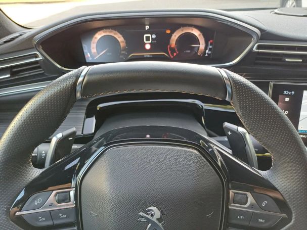 Peugeot 508 96 kW image number 27