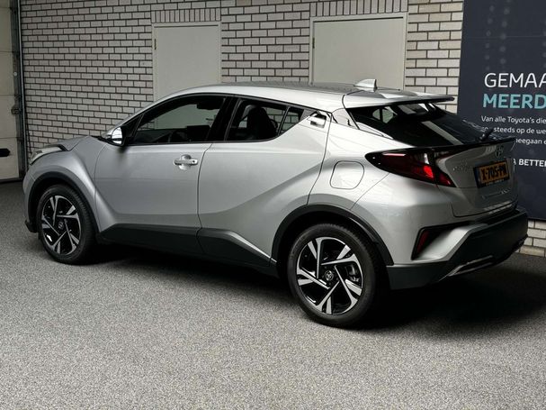 Toyota C-HR 2.0 Hybrid Dynamic 135 kW image number 3