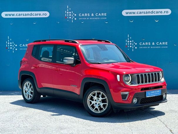 Jeep Renegade 110 kW image number 3