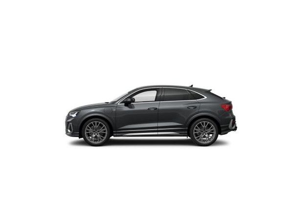 Audi Q3 45 TFSIe S-line Sportback 180 kW image number 1