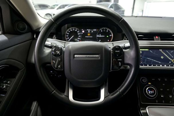 Land Rover Range Rover Evoque D150 S 110 kW image number 26