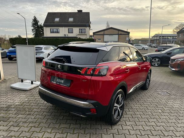 Peugeot 3008 130 EAT8 96 kW image number 3