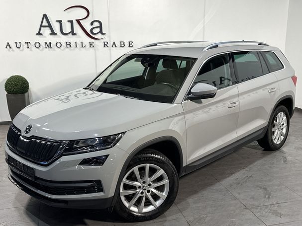 Skoda Kodiaq 2.0 TDI 4x4 DSG Style 110 kW image number 2