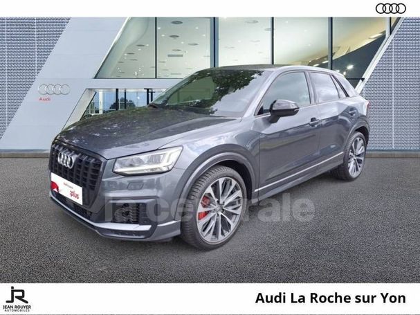 Audi SQ2 50 TFSI quattro S tronic 221 kW image number 1