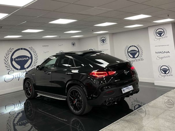 Mercedes-Benz GLE 63 AMG S 4Matic+ Coupé 450 kW image number 3