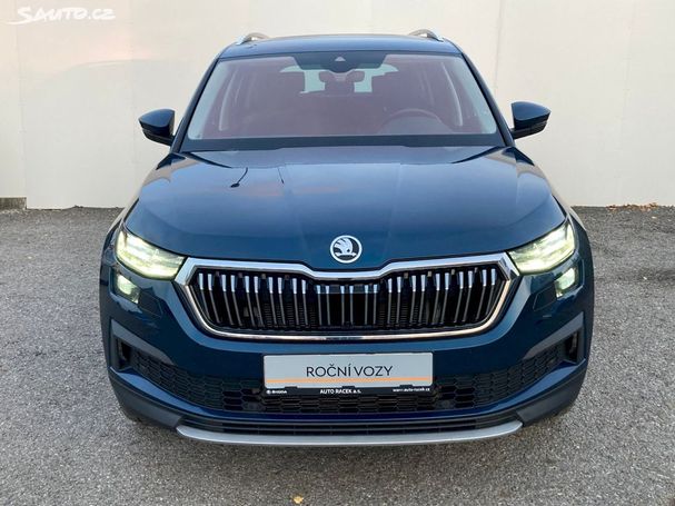 Skoda Kodiaq 2.0 TDI 4x4 DSG Style 110 kW image number 30