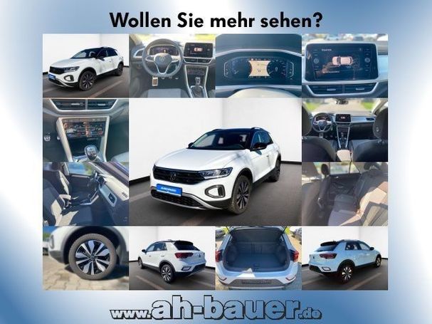 Volkswagen T-Roc 1.0 TSI T-Roc 81 kW image number 18