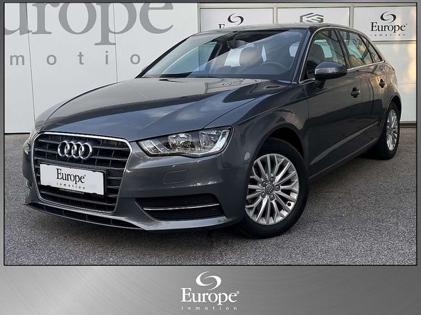 Audi A3 1.4 TFSI 90 kW image number 1