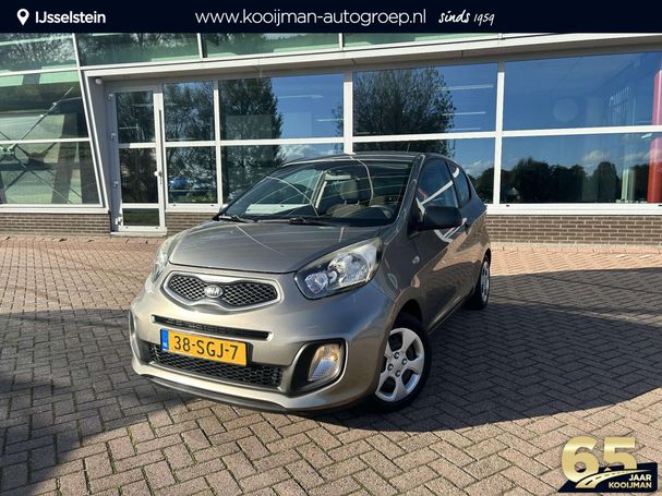 Kia Picanto 1.2 63 kW image number 2