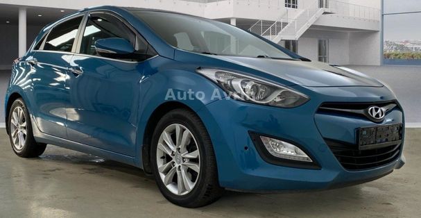 Hyundai i30 94 kW image number 2