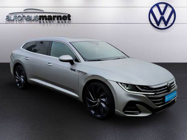 Volkswagen Arteon 2.0 TDI DSG Shooting Brake 4Motion 147 kW image number 14