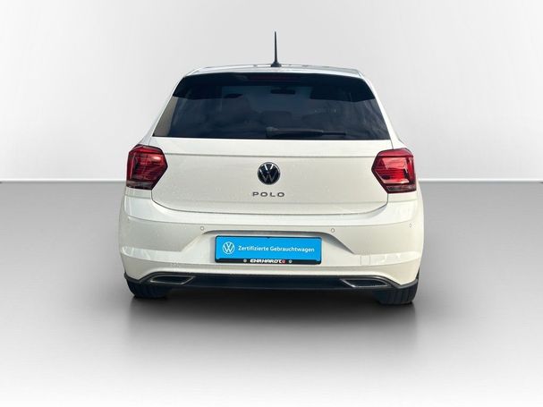 Volkswagen Polo 1.0 TSI 70 kW image number 5