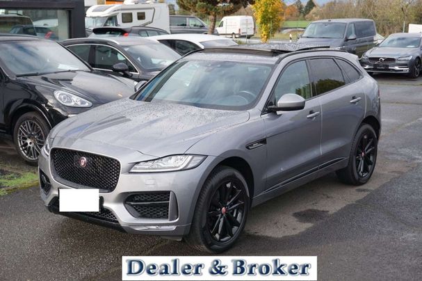 Jaguar F-Pace AWD R-Sport 177 kW image number 1