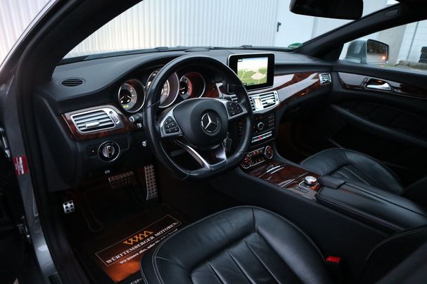 Mercedes-Benz CLS 350 BlueTEC d 190 kW image number 17