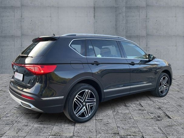 Seat Tarraco 2.0 TDI 4Drive DSG Xcellence 110 kW image number 7