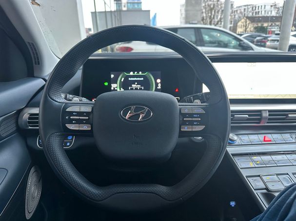 Hyundai Nexo 120 kW image number 14