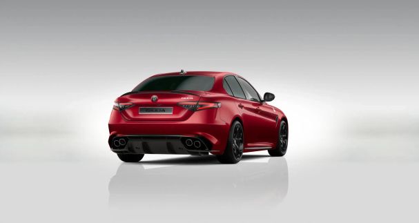 Alfa Romeo Giulia Quadrifoglio 2.9 V6 382 kW image number 6