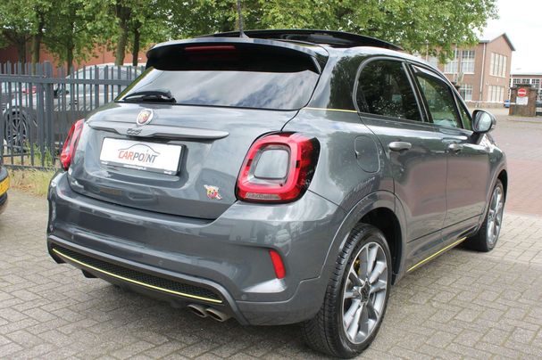 Fiat 500X 1.3 Turbo Sport 110 kW image number 12