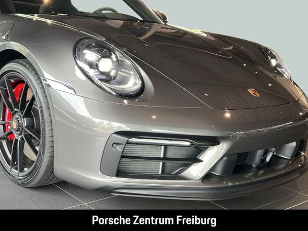 Porsche 992 Carrera GTS Cabrio 353 kW image number 23