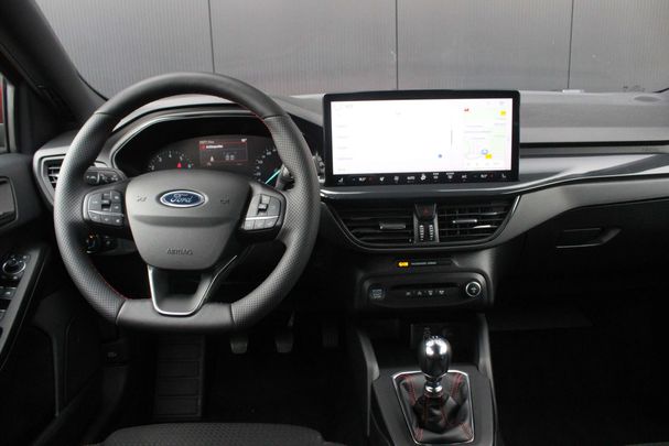 Ford Focus 1.0 Hybrid 92 kW image number 14