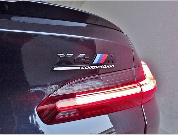 BMW X4 M Competition xDrive 375 kW image number 17