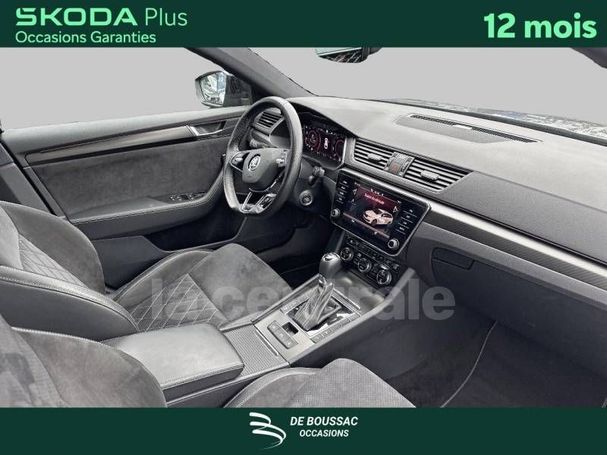 Skoda Superb Combi 2.0 TDI 110 kW image number 18