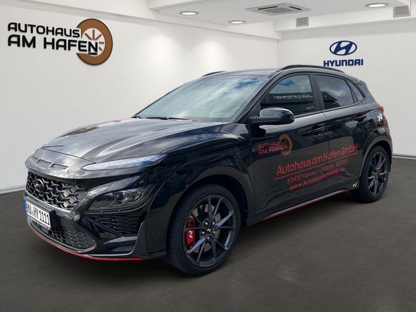 Hyundai Kona N DCT 206 kW image number 1