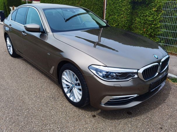 BMW 530d xDrive Luxury Line 195 kW image number 2