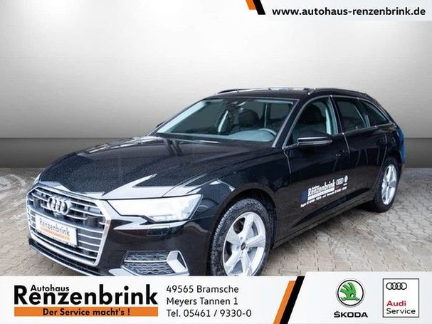 Audi A6 40 TDI S tronic Avant 150 kW image number 1